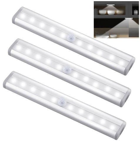 Led Inteligente com Sensor de Movimento - FQ Led CASA 04 Direct Ofertas 